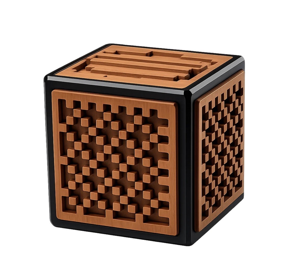Minecraft jukebox speaker